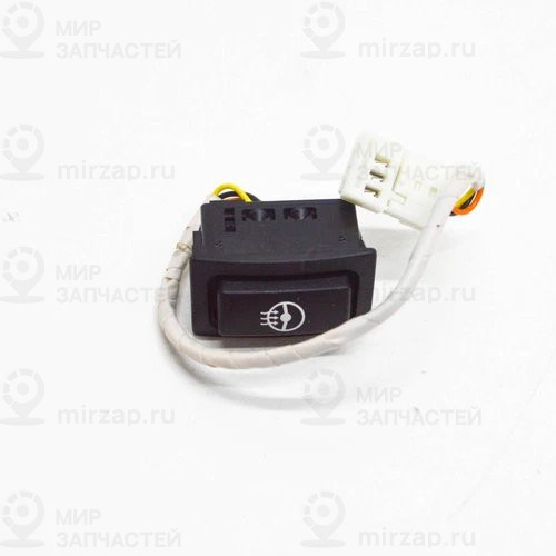 Выключатель обогрева рулевого колеса
 BMW 61319267365