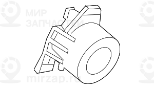 Катушка аварийного запуска
 BMW 61319311353