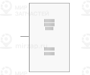Rep.-Satz Blenden Schalte
 BMW 61319475062