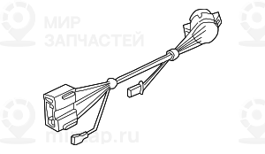 Выключатель зажигания и стартера
 BMW 61328360922
