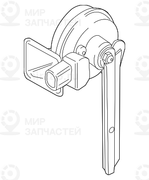 Фанфарн.звуковой сигнал нч
 BMW 61337353193