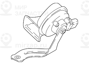 Fanfare Hochton
 BMW 61337442770