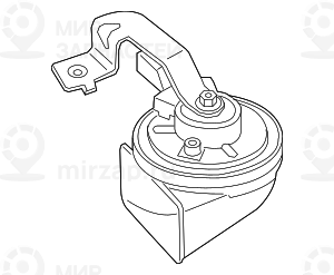 Fanfare Hochton
 BMW 61337492205