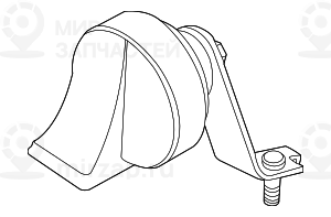 Фанфарн.звуковой Сигнал Вч
 BMW 61338379712