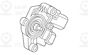 Antrieb Fensterheber Vorn Rechts
 BMW 61355A53092