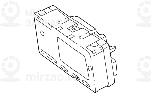 Stromverteiler
 BMW 61355B4C4A7
