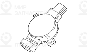 Sensor Regen/Licht/Solar/Beschlag Hud
 BMW 61356814596