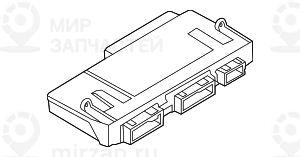 Junctionbox Elektronik 3
 BMW 61356992418