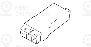 Sitzmodul
 BMW 61357490465