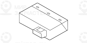 ЭБУ системы Passiv Go
 BMW 61359134708