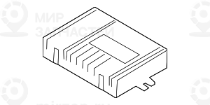 Блок контроля исправности ламп
 BMW 61359203081