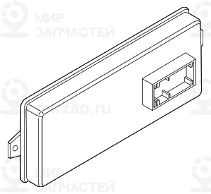 Гибридный интерфейсный модуль
 BMW 61359227698