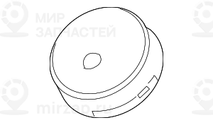 Запасной Оптический Элемент Rls
 BMW 61359248398