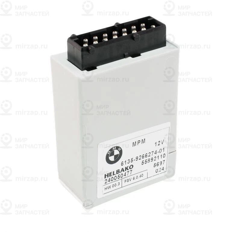 ЭБУ микромодуля питания
 BMW 61359266274