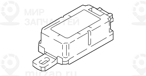 Empf?nger Funkfernbedienu
 BMW 61359440541
