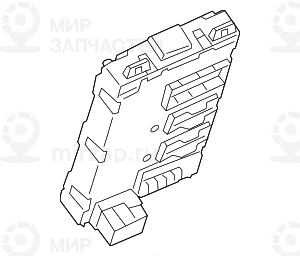Steuerger?t Rem
 BMW 61359499001