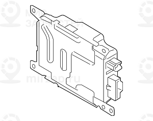 Модуль Зарядки Акб
 BMW 61428779580