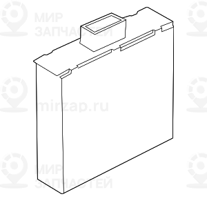 Трансформатор напряжения VSU400
 BMW 61429247159