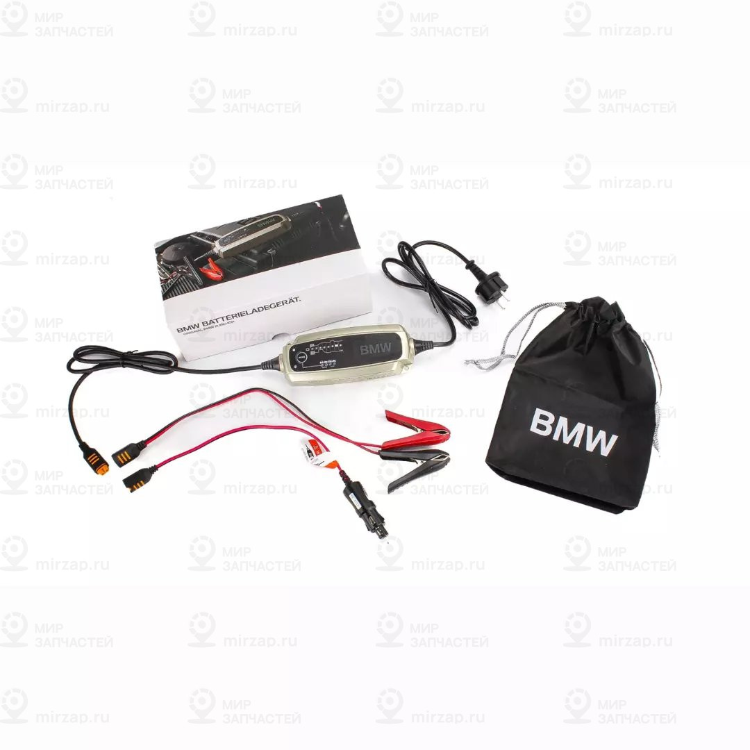Зарядное устройство
 BMW 61432408592