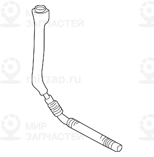 Наливной Канал
 BMW 61607038436