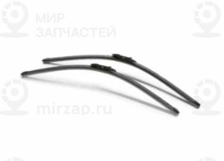 Комплект Щеток Стеклоочистителя
 BMW 61612468941