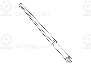 Рычаг стеклоочистителя сторона пассажира
 BMW 61613453537