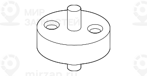 Демпфер
 BMW 61617293753