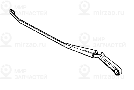 Рычаг стеклоочистителя П! заменен на 61618392002
 BMW 61618353048