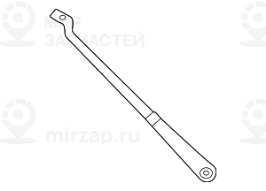 Рычаг Стеклоочистителя Сторона Водителя
 BMW 61619463860