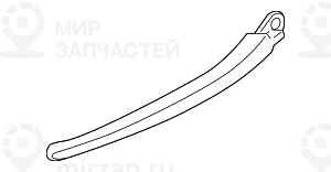 Рычаг стеклоочистителя заднего стекла
 BMW 61627066173