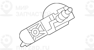 Подшипник оси стеклоочистителя
 BMW 61627209167