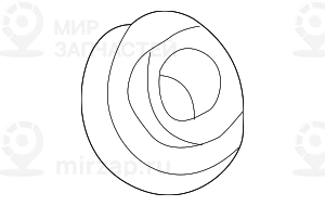 наконечник
 BMW 61628244453