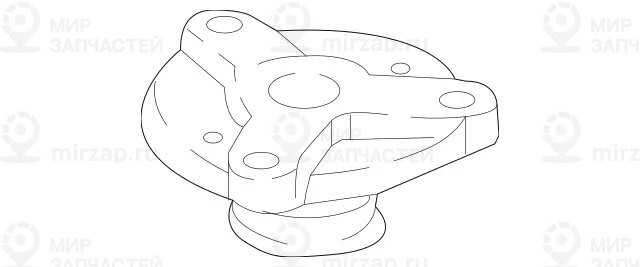 Запчасть Mercedes-Benz A6393230720