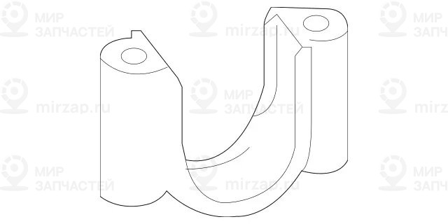 Запчасть Mercedes-Benz A6393261940