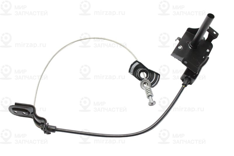 Кронштейн зап. колеса
 Mercedes-Benz A6394000339