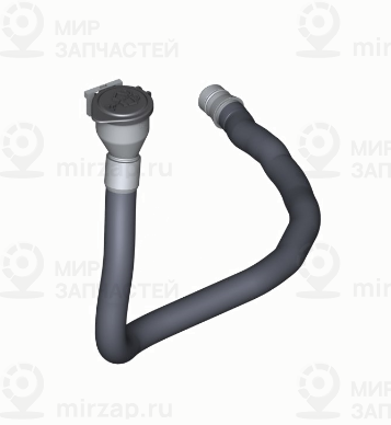 Наливной канал бачка стеклоомывателя
 BMW 61667135409