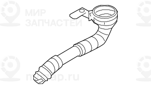 Наливной канал
 BMW 61667162586