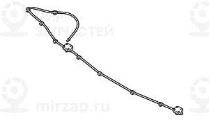 Dьsenkette Scheibenwaschanlage ! заменен на 61667470622
 BMW 61667350651