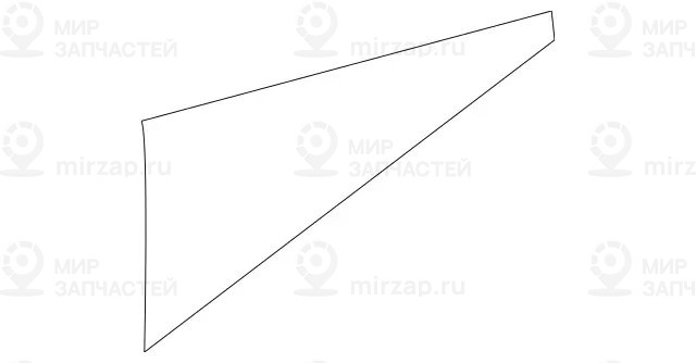 Запчасть Mercedes-Benz A6396020380