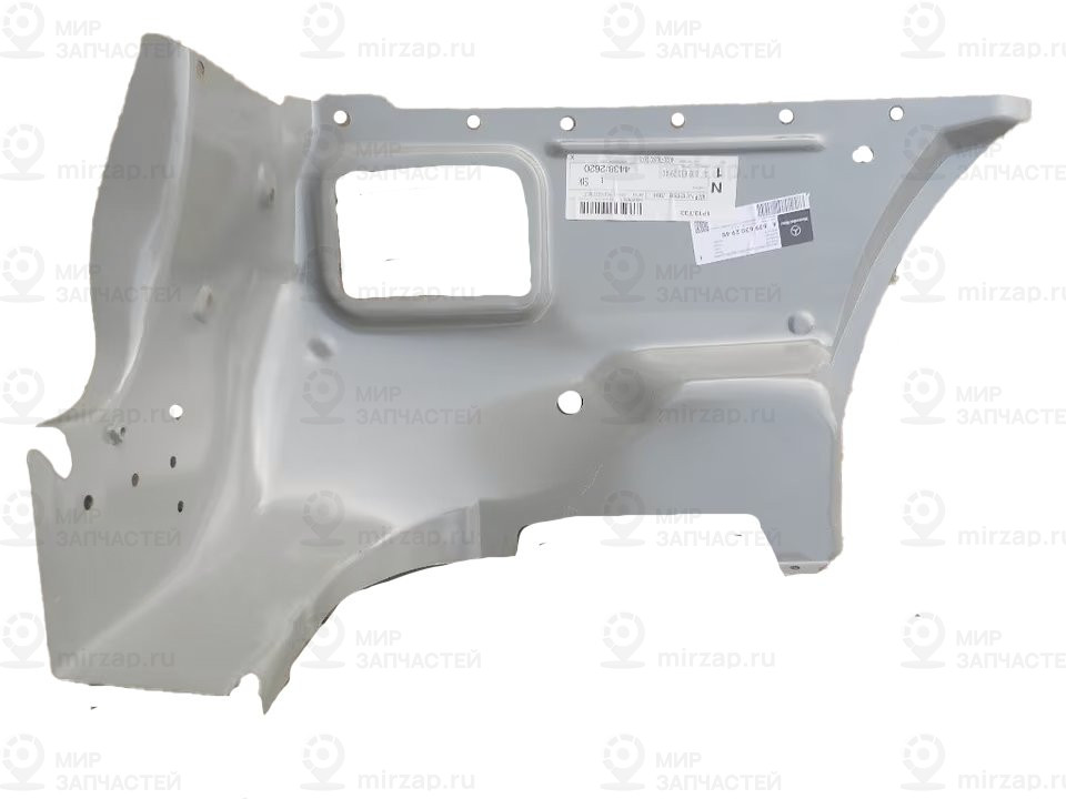 Кронштейн
 Mercedes-Benz A6396302940