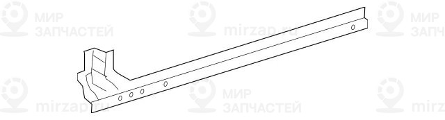 Запчасть Mercedes-Benz A6396376119