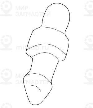 Соединительный элемент
 BMW 61668360181