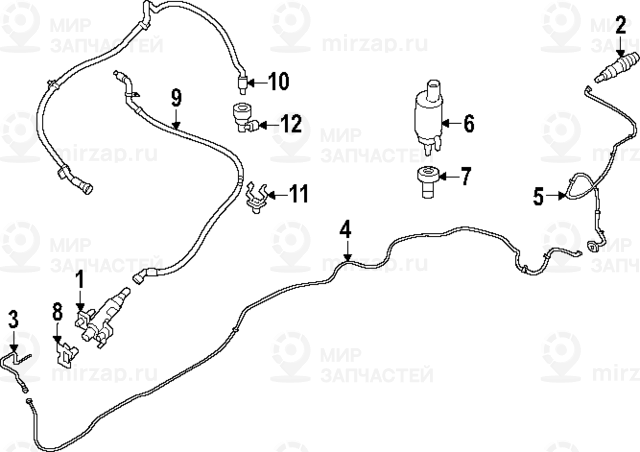 Dгѓвјse
 BMW 61669449173