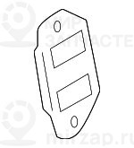 Запчасть Mercedes-Benz A6397400003