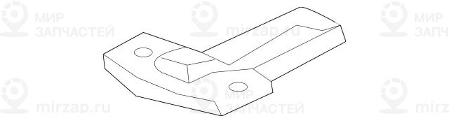 Запчасть Mercedes-Benz A6397400132