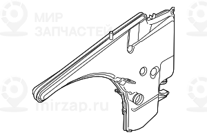 Бачок стеклоомывателя
 BMW 61677238667