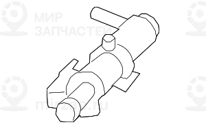 Форсунка высокого давления П
 BMW 61677246088