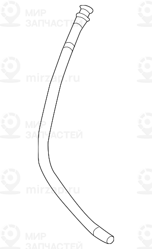 Шлангопровод системы омывателей фар
 BMW 61677267800