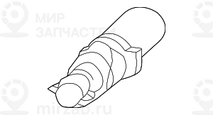 Форсунка п
 BMW 61677292658