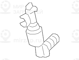 Hochdruckdьse
 BMW 61677357351